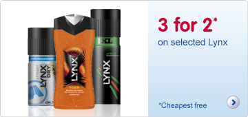 3for2 selected Lynx